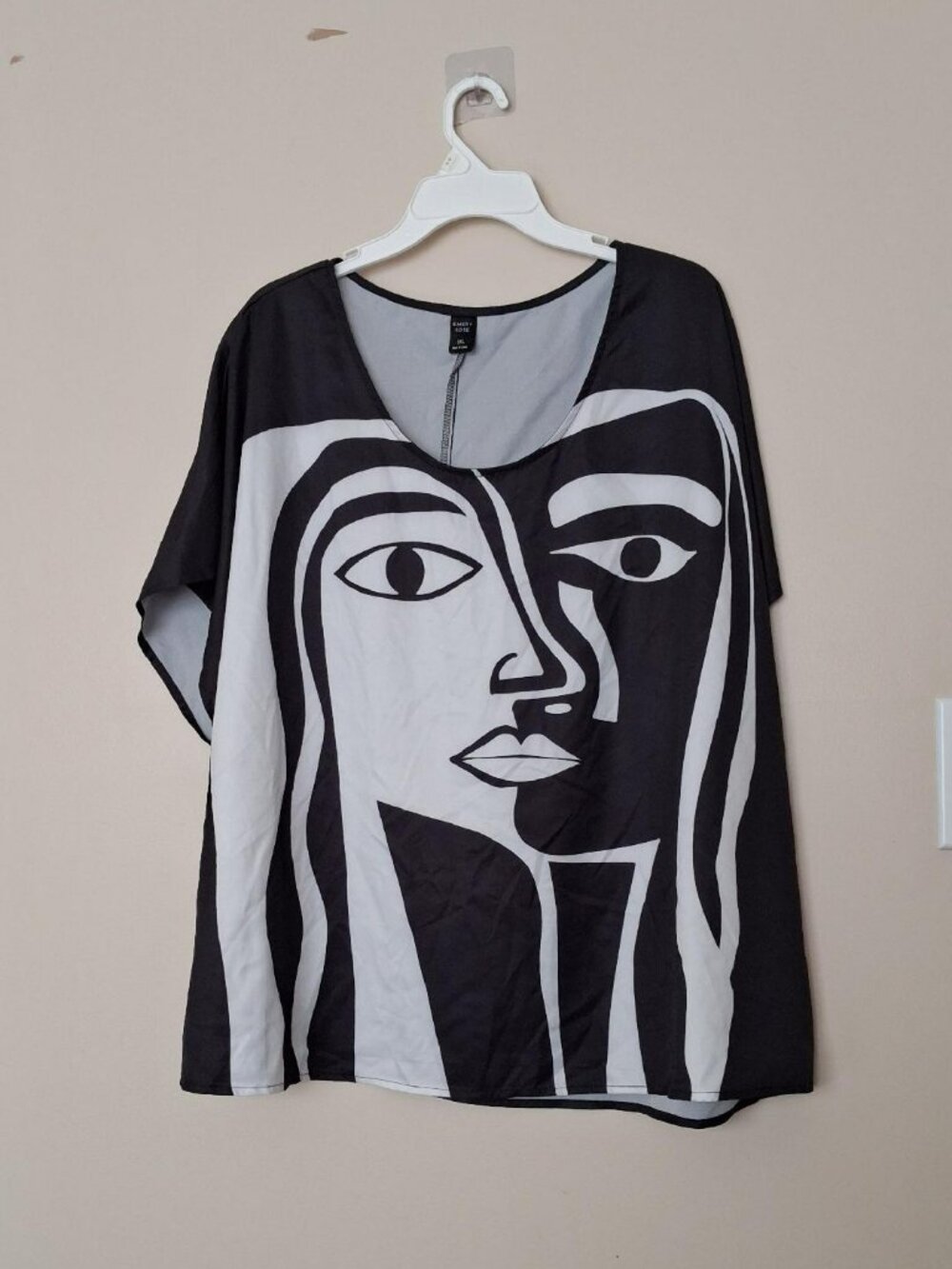 Women's Plus Size Top 5X